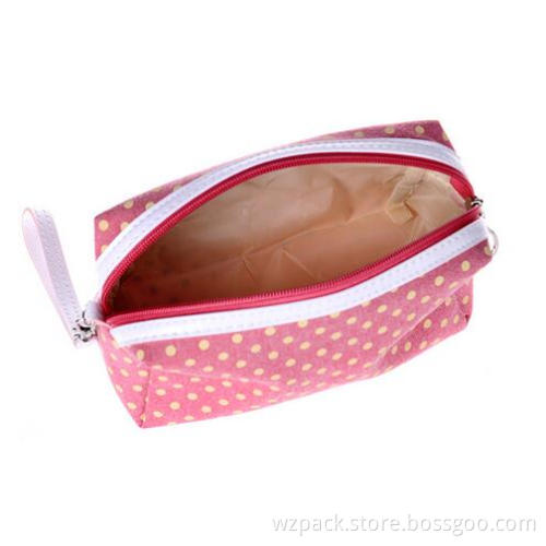 OEM Mary Kay Women Waterproof Makeup bag Cosmetic Storage Bag Cute toiletry travel bag